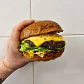 Bloody Mary Burger x King of feast The Gate popup