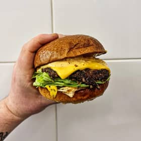 Bloody Mary Burger x King of feast The Gate popup