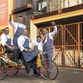 Rickshaw & Co