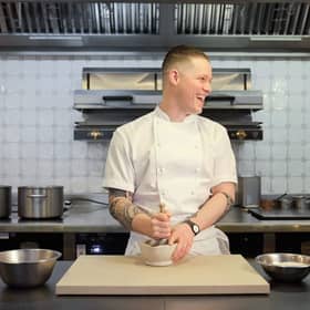 Head Chef Jonny Wright 1