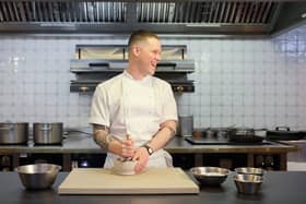 Head Chef Jonny Wright 1