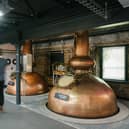 Holyrood Distillery Mash Tun Festival (X18)