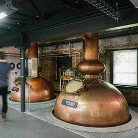 Holyrood Distillery Mash Tun Festival (X18)