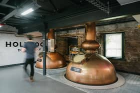Holyrood Distillery Mash Tun Festival (X18)
