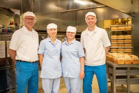 The family run business Harry Gow's Inverness runby sibings;
David, Sarah, Jane and Fraser