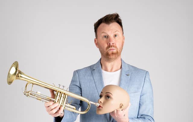 1. Jason Byrne