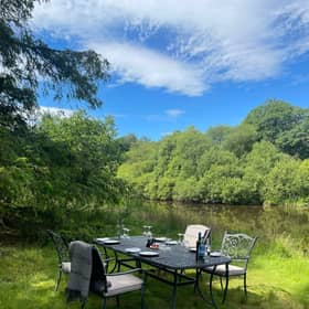 Cromlix bbq
