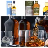 Best speyside whiskies