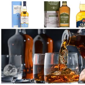 Best speyside whiskies