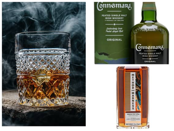 Best Irish whiskey