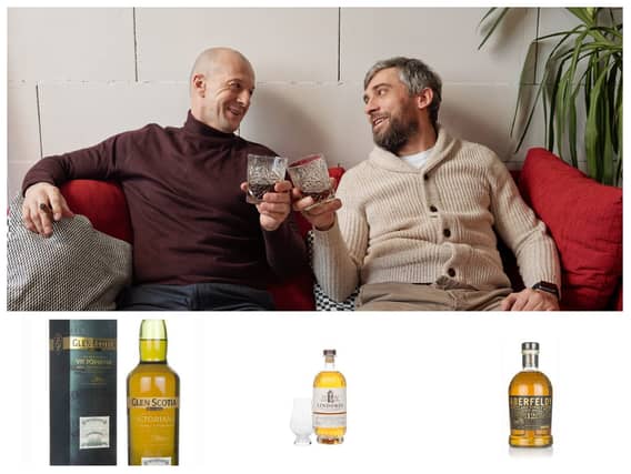 Best single malt whiskies