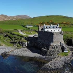 AA Hospitality Awards 2024 mingary castle