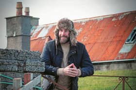 Coinneach MacLeod