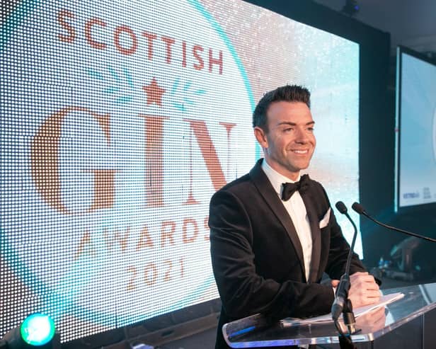 Scottish Gin Awards