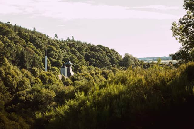 Speyburn open to public Spirit of Speyside
