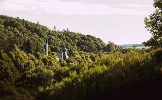 Speyburn open to public Spirit of Speyside