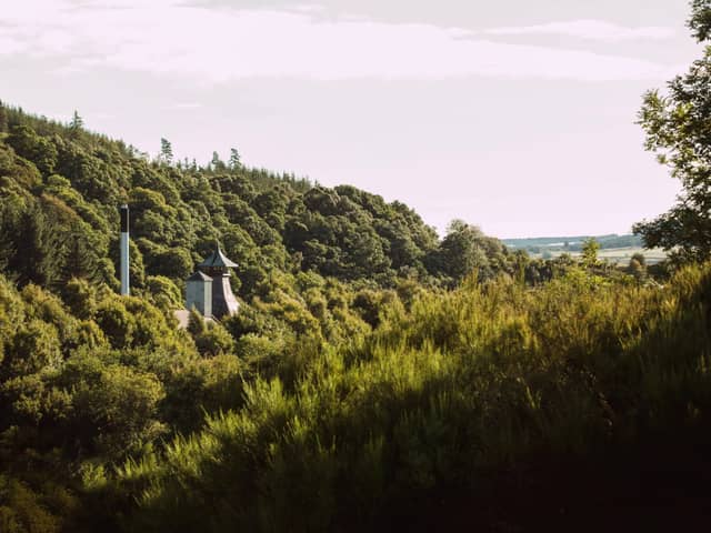 Speyburn open to public Spirit of Speyside