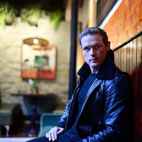 Picture: John Devlin


Heughan has also starred in films such as the spy comedy The Spy Who Dumped Me (2018), The Empty Train, and the superhero action film Bloodshot (2020). Among his numerous plays he was nominated for the Laurence Olivier Award for Most Promising Performer for his performance in Outlying Islands performed at the Royal Court Theatre Upstairs.[1][2]

Heughan and his Outlander co-star Graham McTavish co-wrote Clanlands: Whisky, Warfare, and a Scottish Adventure Like No Other[3] which reached number one on the New York Times' Best Seller List for hardcover nonfiction, and combined print and e-book nonfiction in November 2020.[4] The same year Heughan launched his own whisky brand, The Sassenach (named after his Outlander character's nickname for his wife, Claire[5]), winning consecutive double golds in the 2020 and 2021 San Francisco World Spirits Competition.