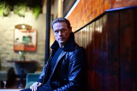 Picture: John Devlin


Heughan has also starred in films such as the spy comedy The Spy Who Dumped Me (2018), The Empty Train, and the superhero action film Bloodshot (2020). Among his numerous plays he was nominated for the Laurence Olivier Award for Most Promising Performer for his performance in Outlying Islands performed at the Royal Court Theatre Upstairs.[1][2]

Heughan and his Outlander co-star Graham McTavish co-wrote Clanlands: Whisky, Warfare, and a Scottish Adventure Like No Other[3] which reached number one on the New York Times' Best Seller List for hardcover nonfiction, and combined print and e-book nonfiction in November 2020.[4] The same year Heughan launched his own whisky brand, The Sassenach (named after his Outlander character's nickname for his wife, Claire[5]), winning consecutive double golds in the 2020 and 2021 San Francisco World Spirits Competition.