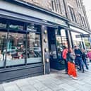 Thai Ting Caravan on Teviot Place in Edinburgh. Picture: Thai Ting Caravan/Facebook