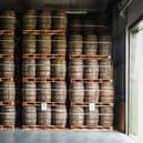 Picture: Isle of Harris distillery