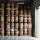 Picture: Isle of Harris distillery