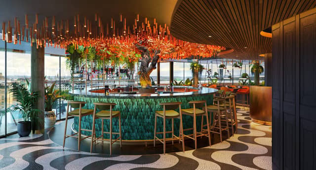 Picture: Sushisamba