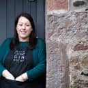 Picture: Kim Cameron. Gin Bothy