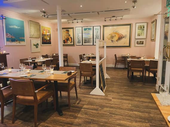 Picture: Dory Bistro