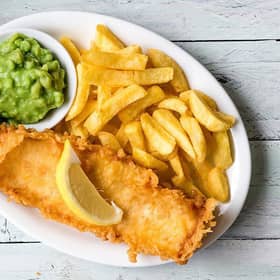 fish and chip top 50 UK