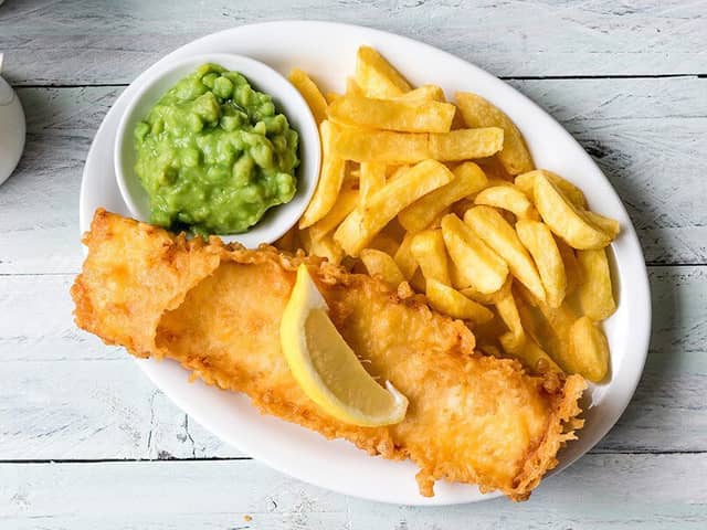 fish and chip top 50 UK
