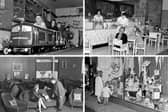Four images from the glory days of Edinburgh department stores.