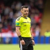 Nick Walsh will referee the Premier Sports Cup quarter-final between Rangers and Celtic at Ibrox on Sunday.