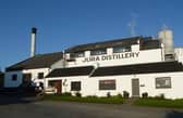 Jura Distillery. Picture: Geograph.org