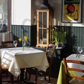 Malvarosa, Portobello, Edinburgh

restaurant review
