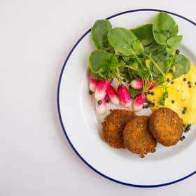 Crispy Lamb Belly 
Neil Forbes recipe
Weekend life