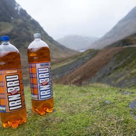 about Irn-Bru