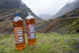 about Irn-Bru
