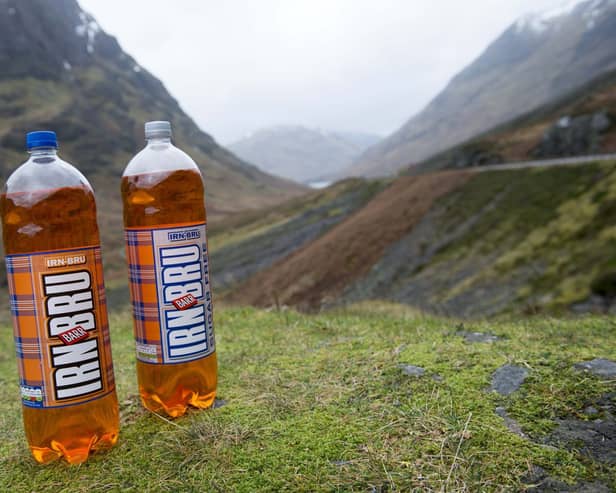 about Irn-Bru