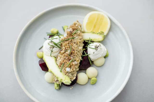 photography: Marc Millar
070615 Oily Fish
Spectrum food, Kitchin