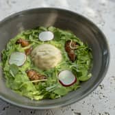 photography: Marc Millar 
240515 Unusual cuts 

Spectrum food, Kitchin