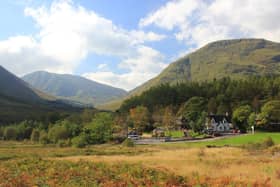 clachaig inn