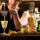Cocktail bars in Edinburgh