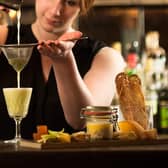 Cocktail bars in Edinburgh