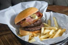 The Huxley Burger