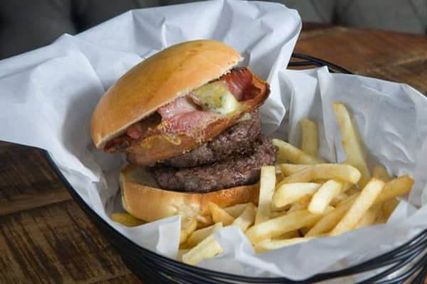 The Huxley Burger