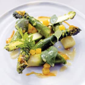Tom Kitchin recipes by Marc Millar Photography