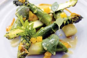 Tom Kitchin recipes by Marc Millar Photography