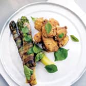Tom Kitchin recipes by Marc Millar Photography