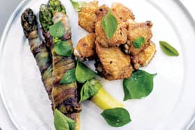Tom Kitchin recipes by Marc Millar Photography